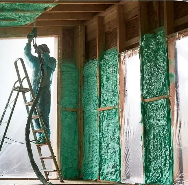 Spray Foam for Pole Barns, Shops and Ag Buildings